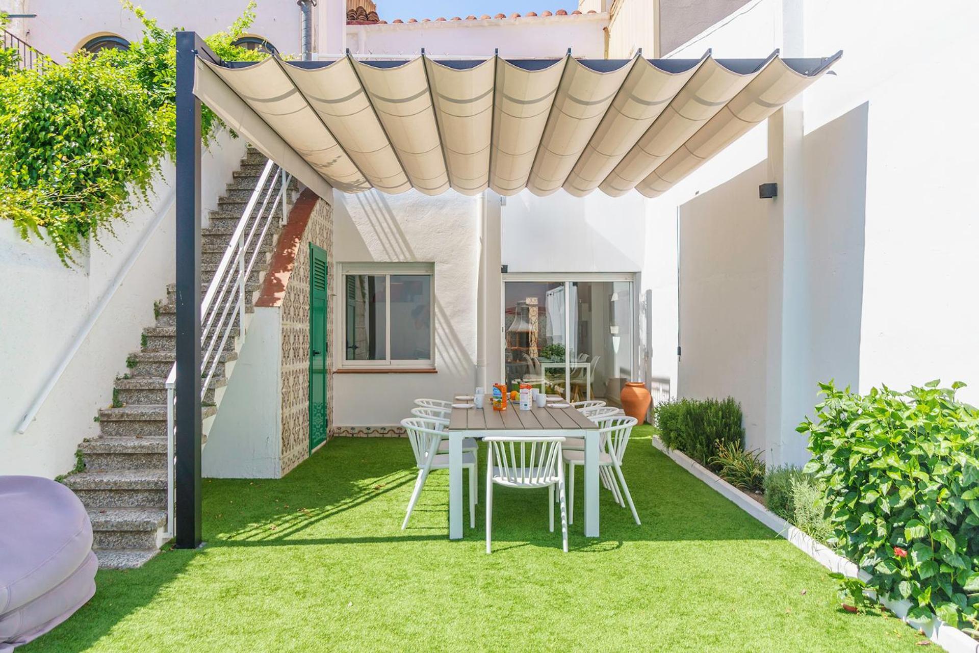 Appartamento Casa Premia Premiá de Mar Esterno foto